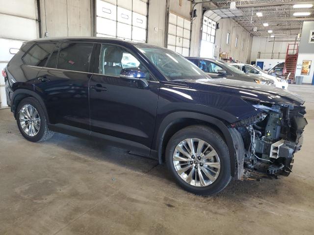 Vin: 5tdaaab53rs048943, lot: 54888655, toyota grand high xle 20244