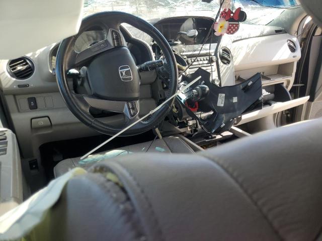 2012 HONDA PILOT EXL - 5FNYF3H60CB015373