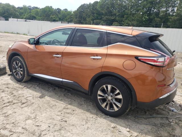 Vin: 5n1az2mh9fn219312, lot: 57233095, nissan murano s 20152