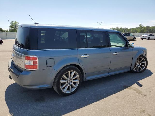 Vin: 2fmgk5dc5aba87836, lot: 55843915, ford flex limited 20103