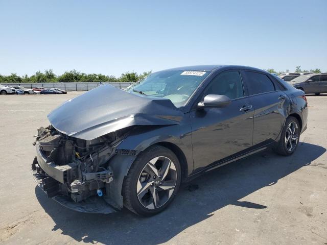 2023 HYUNDAI ELANTRA SE - 5NPLS4AG1PH091576