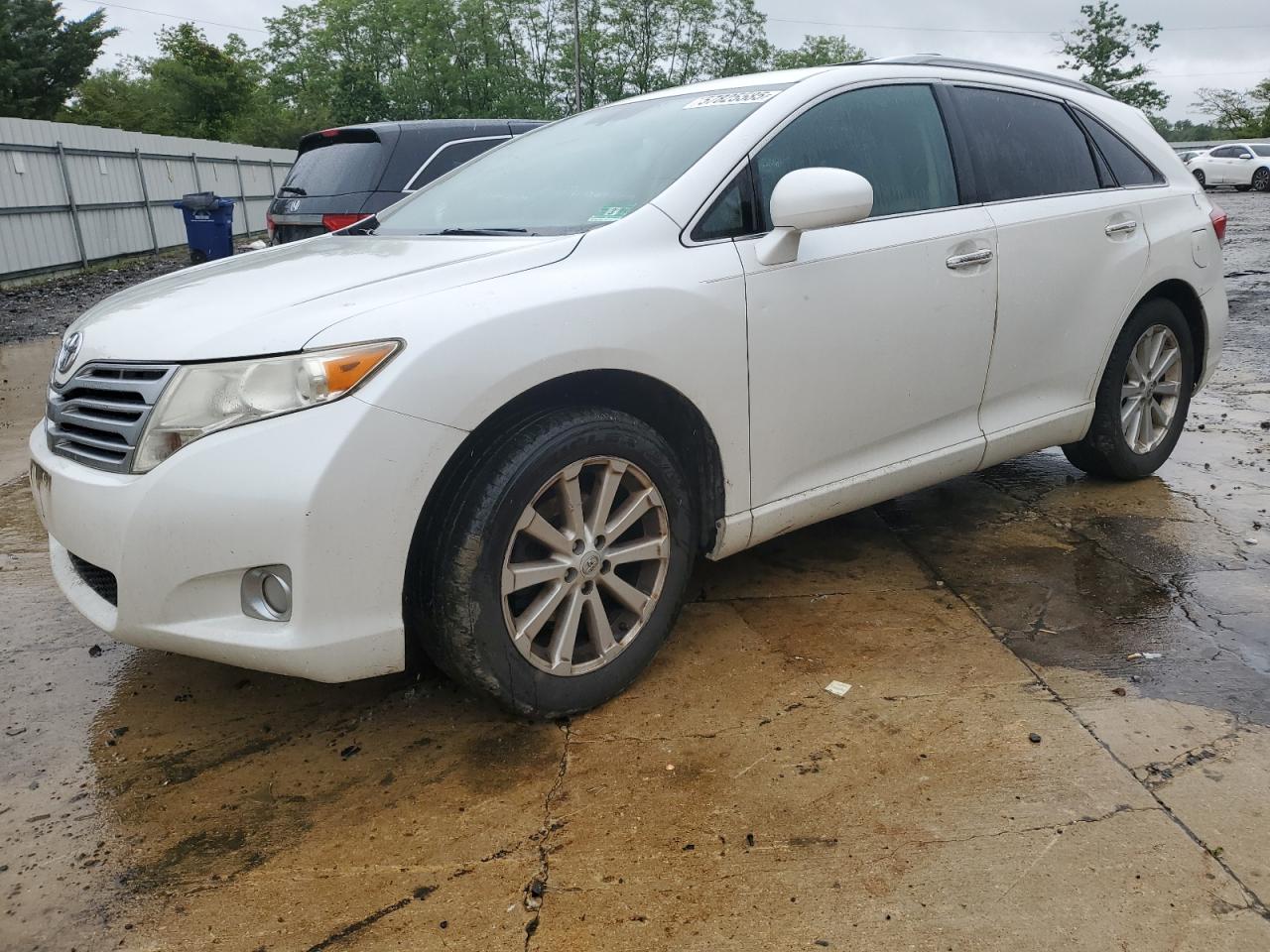 TOYOTA VENZA