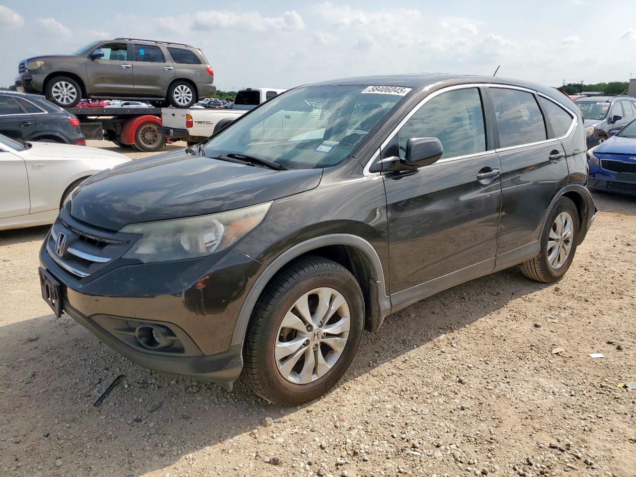 HONDA CR-V EX