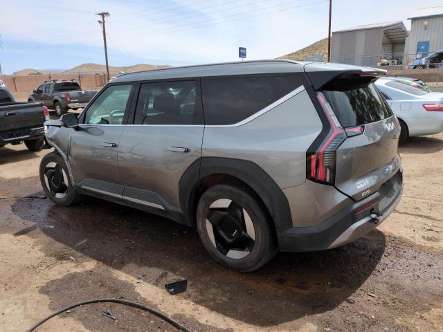 Vin: kndaffs50r6030835, lot: 58434915, kia ev9 wind wind 20242
