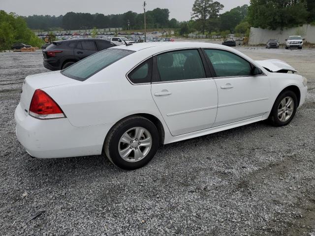 2013 CHEVROLET IMPALA LS - 2G1WF5E33D1173166
