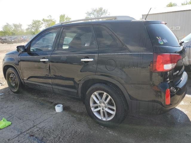 Vin: 5xyktca61eg543637, lot: 55931005, kia sorento lx 20142