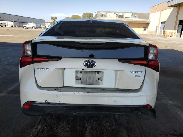 2020 TOYOTA PRIUS L JTDKARFU5L3110839