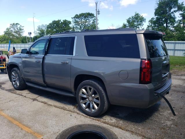 Vin: 1gnskhkc3hr283176, lot: 56503865, chevrolet suburban k1500 lt 20172