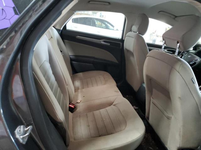 2020 FORD FUSION S - 3FA6P0G71LR106086