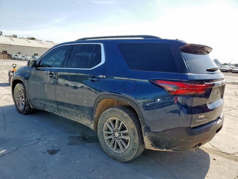 Vin: 1gnergkw9nj126601, lot: 56944915, chevrolet traverse lt 20222