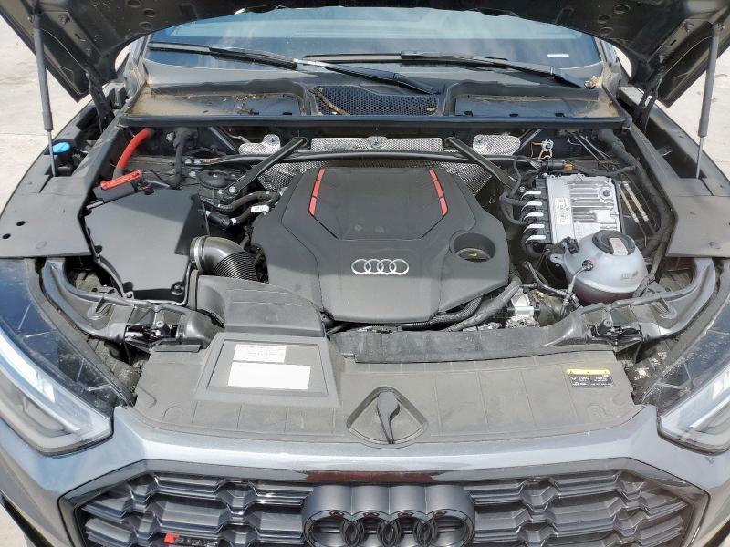 2023 AUDI SQ5 PREMIU WA1B4AFY1P2112007