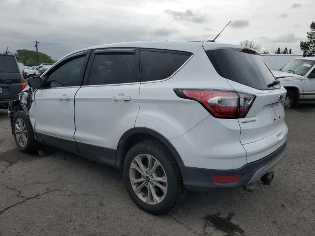 Vin: 1fmcu0gd4hub52955, lot: 57917105, ford escape se 20172