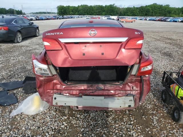 2019 NISSAN SENTRA S - 3N1AB7AP4KY262473