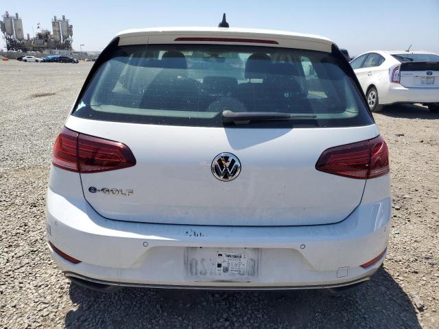 2019 VOLKSWAGEN E-GOLF SEL - WVWPR7AU6KW909195