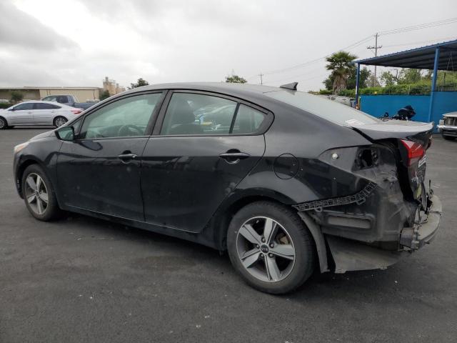 Vin: 3kpfl4a72je170664, lot: 56511535, kia forte lx 20182