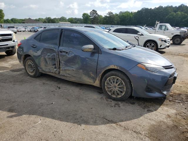 Vin: 5yfburhe6jp818969, lot: 56919265, toyota corolla l 20184