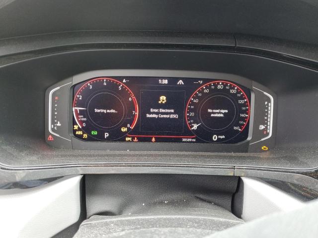 2022 VOLKSWAGEN TAOS SEL 3VV2X7B28NM053742