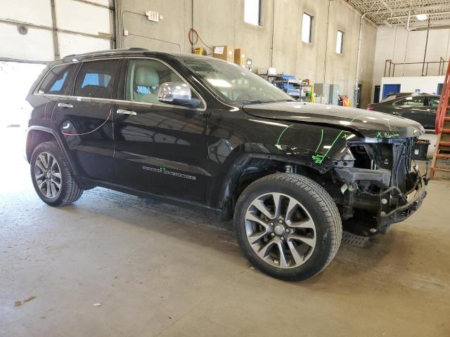 Vin: 1c4rjfbg2jc140584, lot: 56570665, jeep grand cher limited 20184