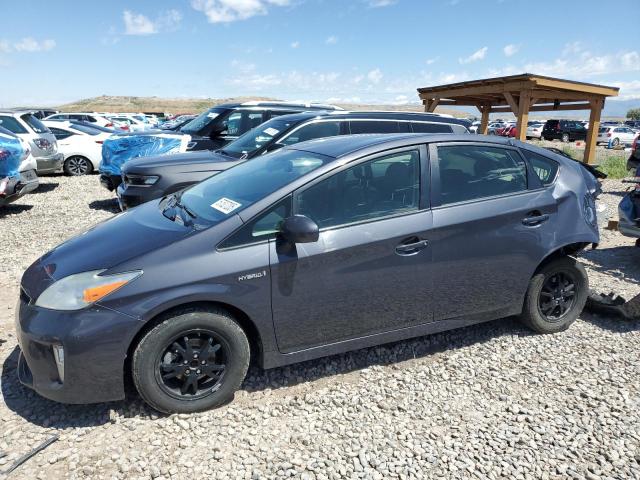 2012 TOYOTA PRIUS - JTDKN3DU3C1553331