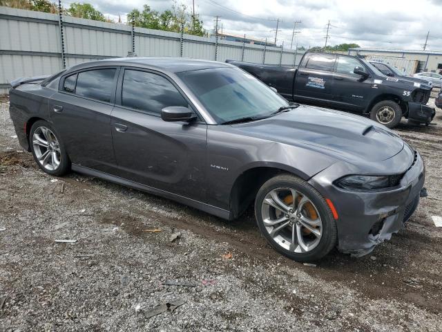 Vin: 2c3cdxct4mh587552, lot: 57884835, dodge charger r/t 20214