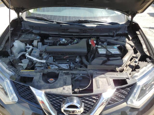 2015 NISSAN ROGUE S - KNMAT2MTXFP508519