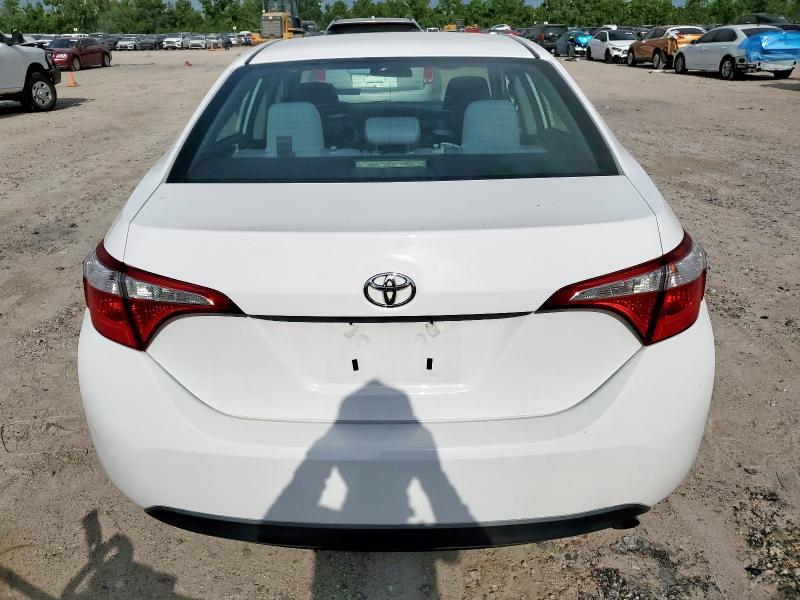 2016 TOYOTA COROLLA L - 2T1BURHEXGC670964