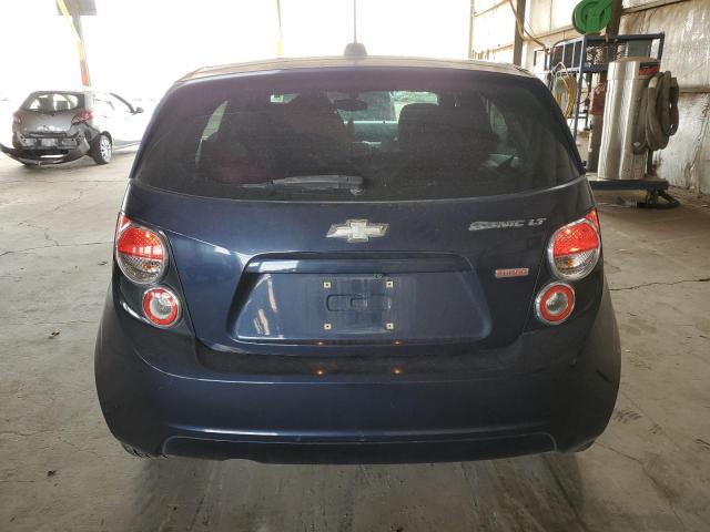 2015 CHEVROLET SONIC LT - 1G1JC6SB6F4220556