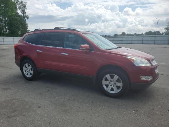 Vin: 1gnkrged7cj113663, lot: 55391975, chevrolet traverse lt 20124