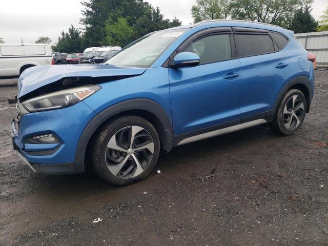 Vin: km8j33a25hu519610, lot: 57106775, hyundai tucson limited 2017 img_1