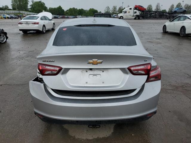2019 CHEVROLET MALIBU LT - 1G1ZD5ST2KF169252