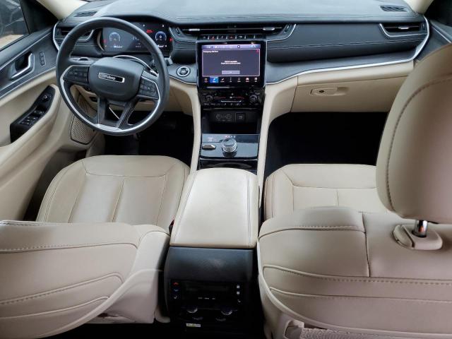 2021 JEEP GRAND CHER - 1C4RJKBG3M8211128