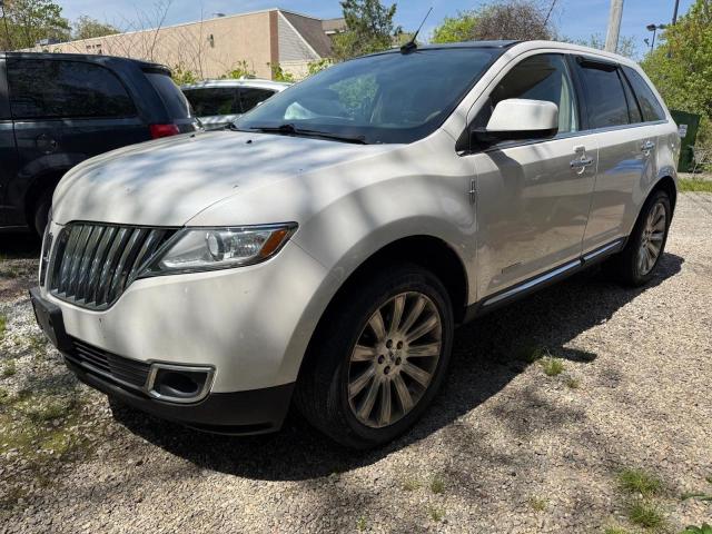 Vin: 2lmdj8jk3bbj11463, lot: 57185055, lincoln mkx 20112