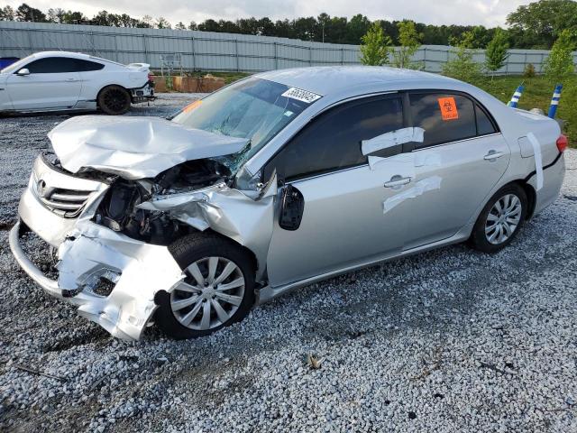Vin: jtdbu4ee1dj114727, lot: 58638045, toyota corolla base 2013 img_1