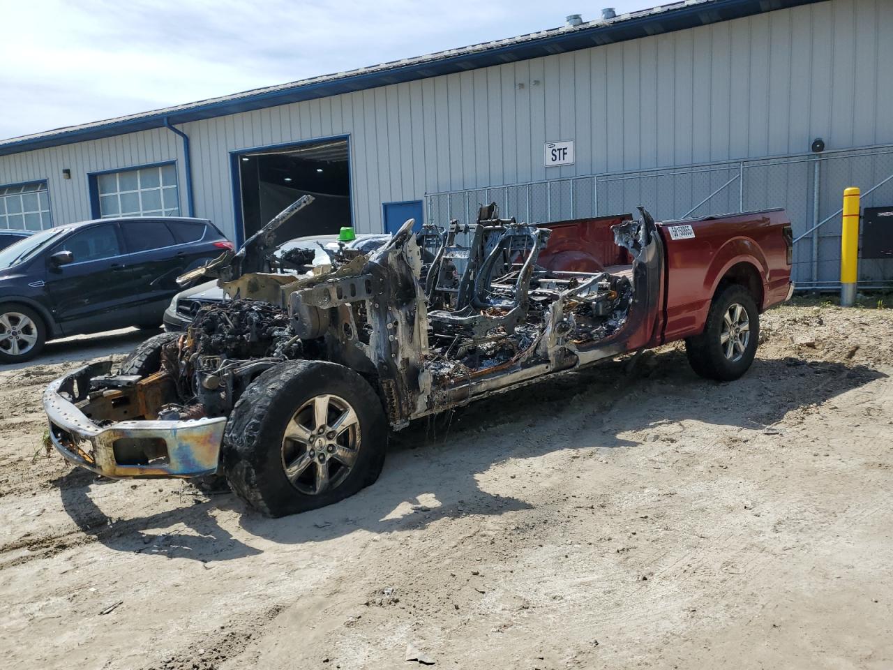 FORD F-150 SUPERCREW