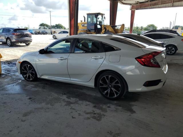 Vin: 2hgfc2f87kh573178, lot: 56253165, honda civic sport 20192
