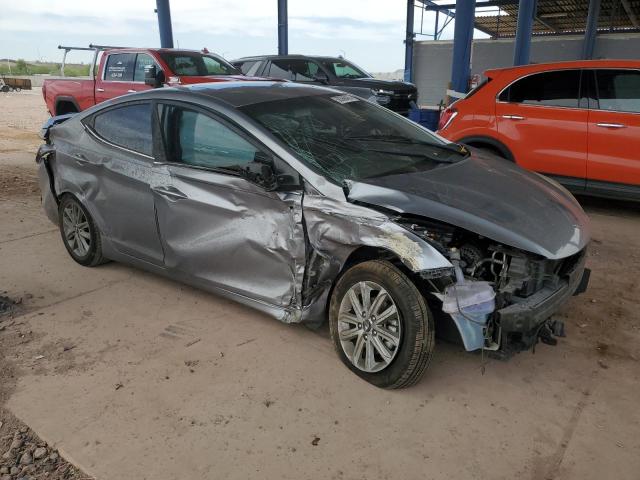 Vin: kmhdh4ae7fu226626, lot: 58368455, hyundai elantra se 20154