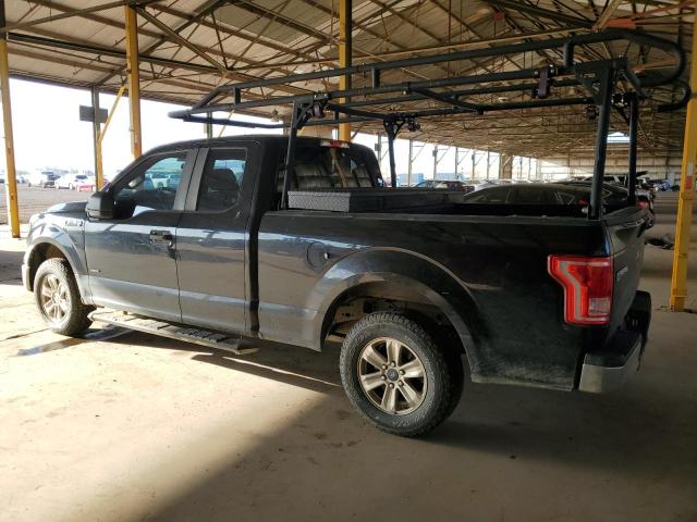Vin: 1ftex1cp0ffa48314, lot: 56894785, ford f-150 super cab 20152