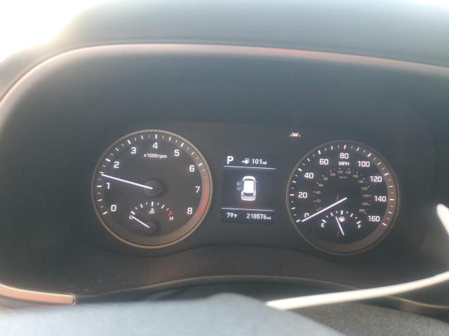 2020 HYUNDAI TUCSON LIM - KM8J33AL6LU248784