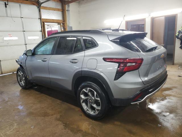 Vin: kl77lhep2sc167419, lot: 57020775, chevrolet trax 1lt 20252
