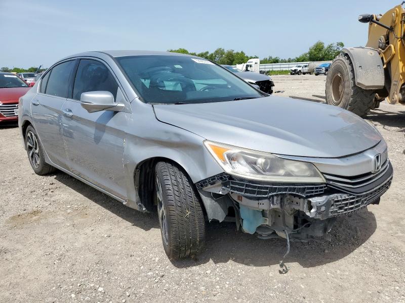 Vin: 1hgcr2f72ga195883, lot: 56983635, honda accord ex 20164