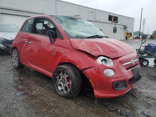 Vin: 3c3cffbr0ct309246, lot: 56848205, fiat 500 sport 20124