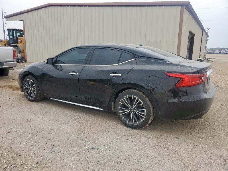 Vin: 1n4aa6ap8hc402865, lot: 55953805, nissan maxima 3.5s 20172