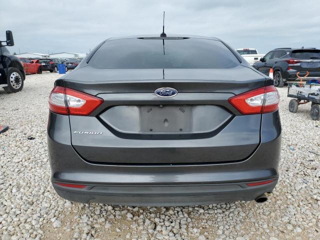 2015 FORD FUSION S - 3FA6P0G71FR193945