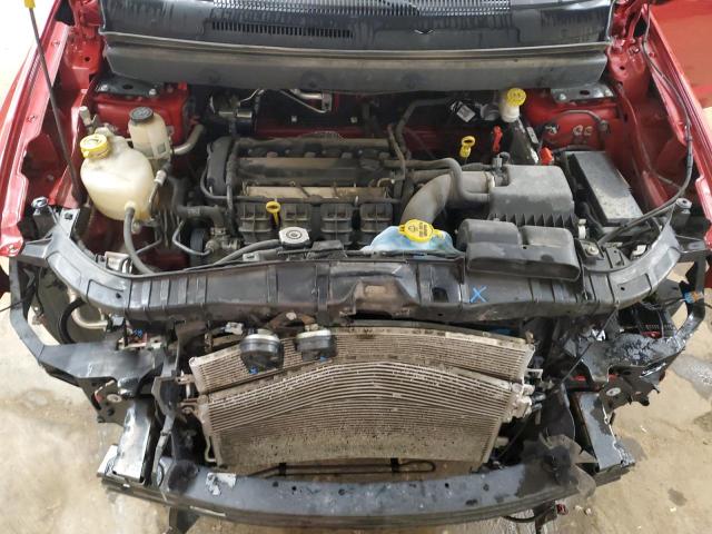 2017 DODGE JOURNEY SE - 3C4PDCAB4HT581327