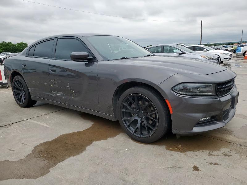 Vin: 2c3cdxbg3kh707732, lot: 55394855, dodge charger sxt 20194