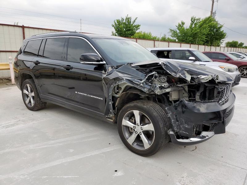 Vin: 1c4rjkbg1m8101386, lot: 58340825, jeep grand cher l limited 20214