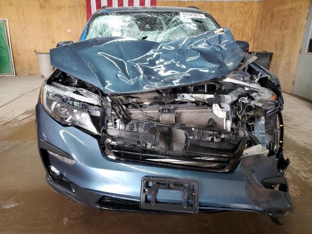 2022 HONDA PILOT SE 5FNYF6H24NB010940