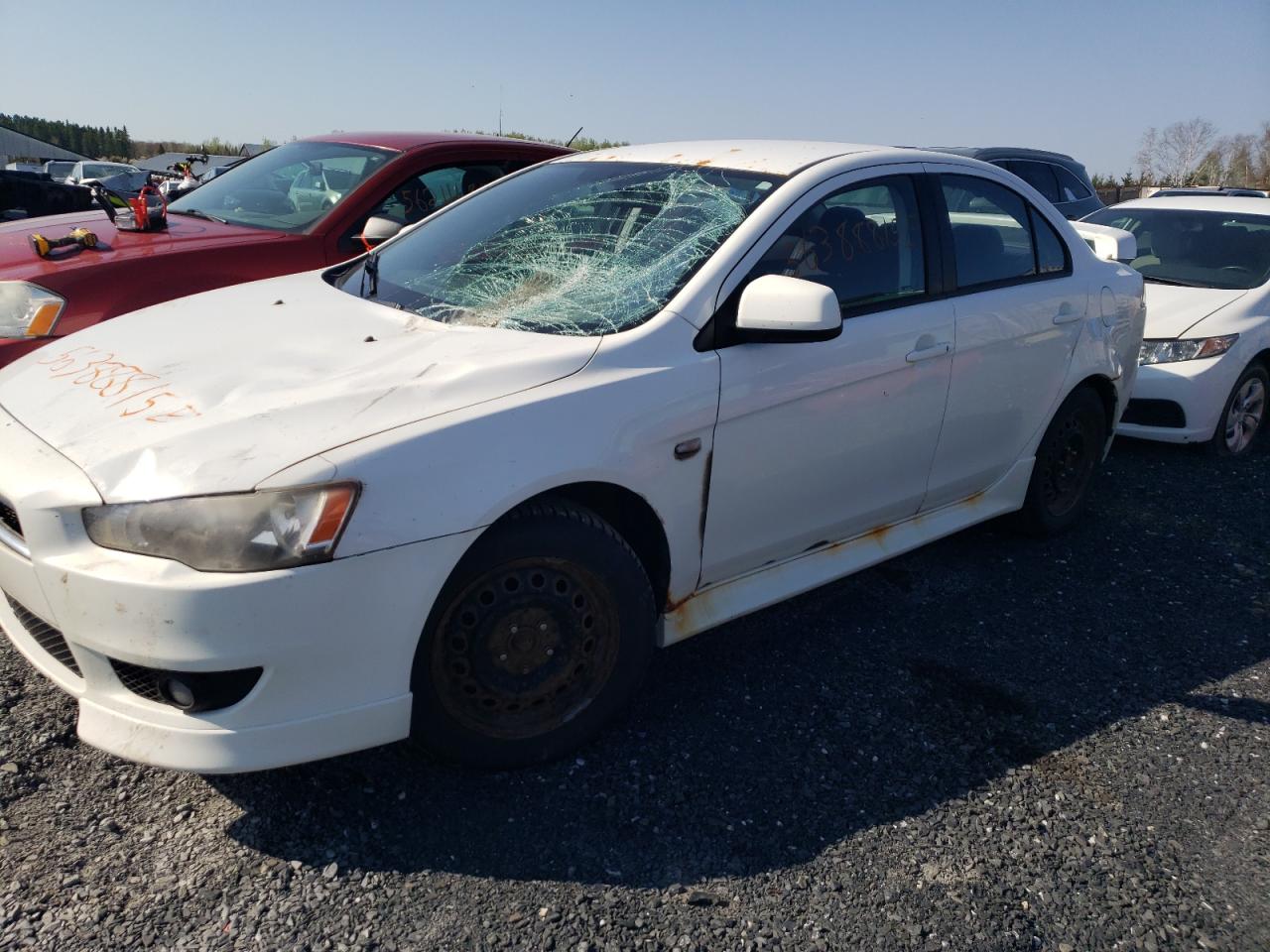 MITSUBISHI LANCER ES/ES SPORT