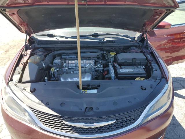 2015 CHRYSLER 200 LIMITE - 1C3CCCAB3FN591737