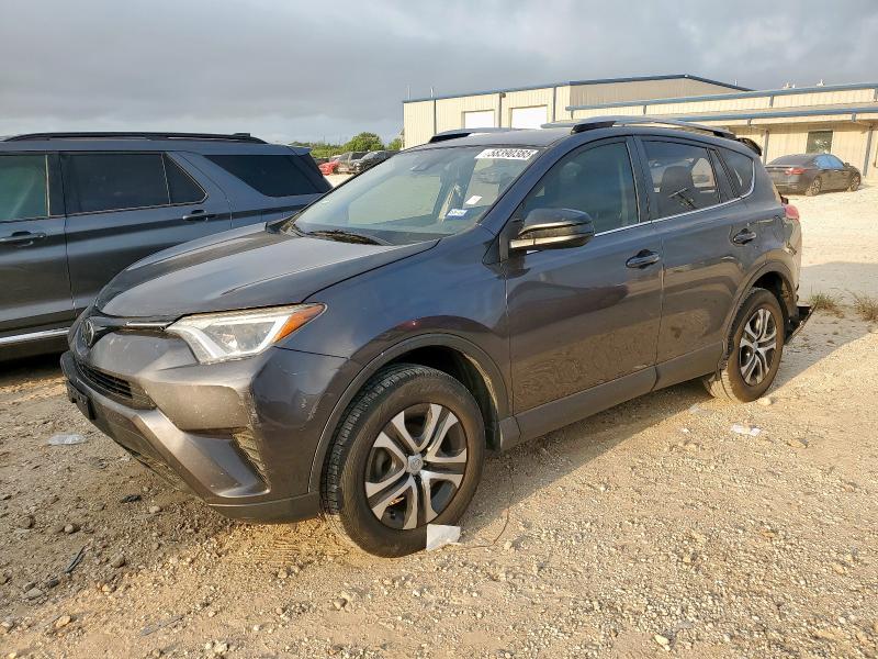 Vin: jtmzfrev9hj125311, lot: 58390385, toyota rav4 le 2017 img_1